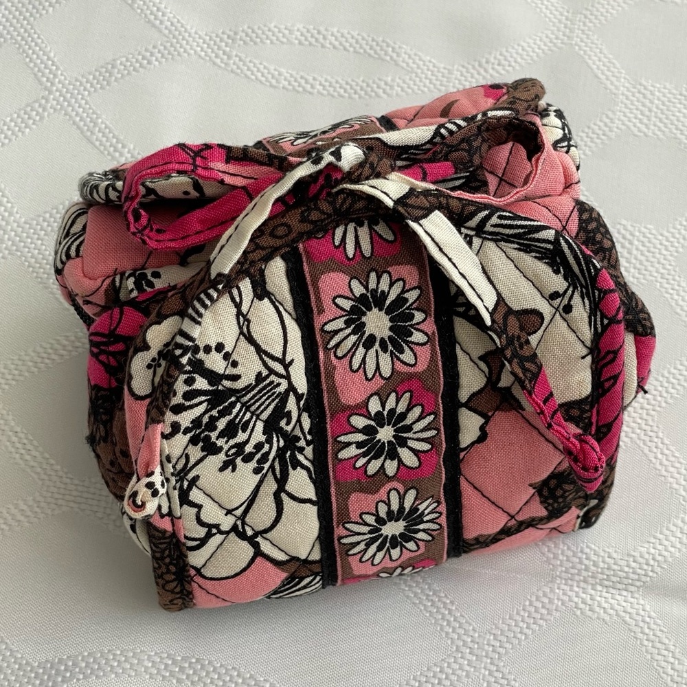 VERA BRADLEY Cosmetics Cube